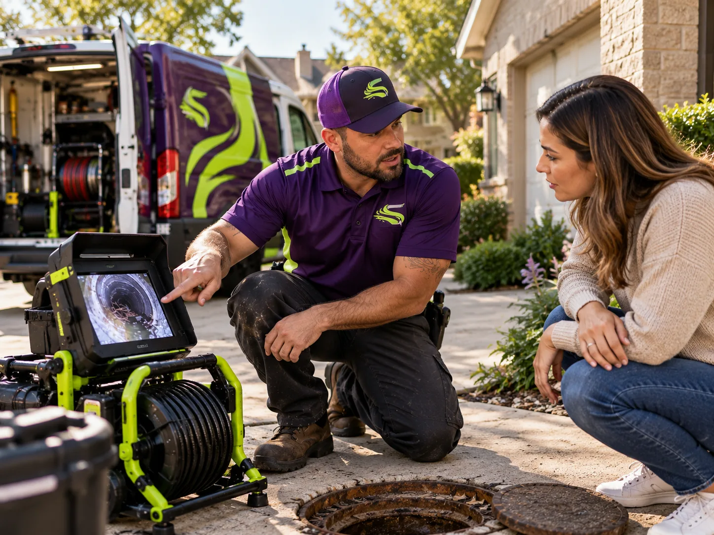 Drain Cleaning Nesquehoning, PA FAQs
